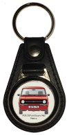 Ford Escort MkII Mexico 1976-78 Keyring 6